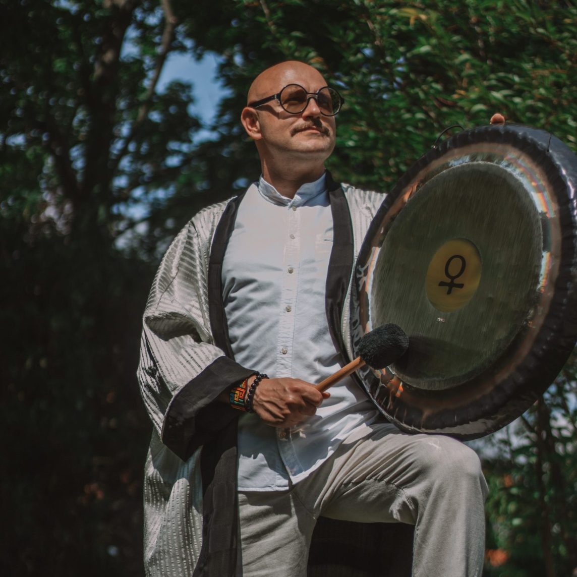 1 Karl Angerer (Karl Gong)