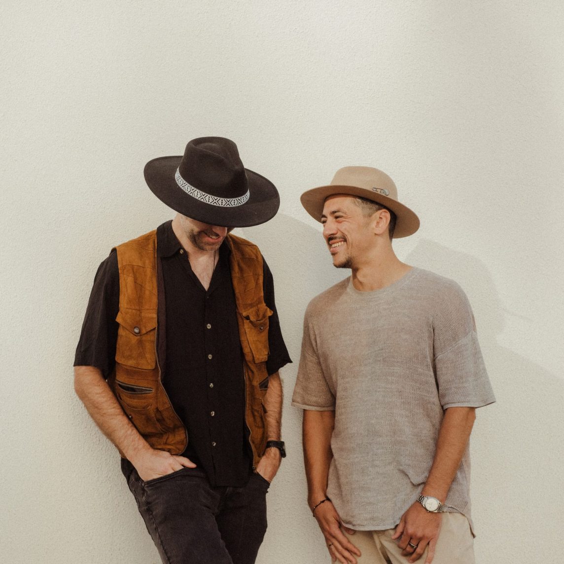 LOS AMIGOS PRESS 1 2024 - Valentino Barrioseta