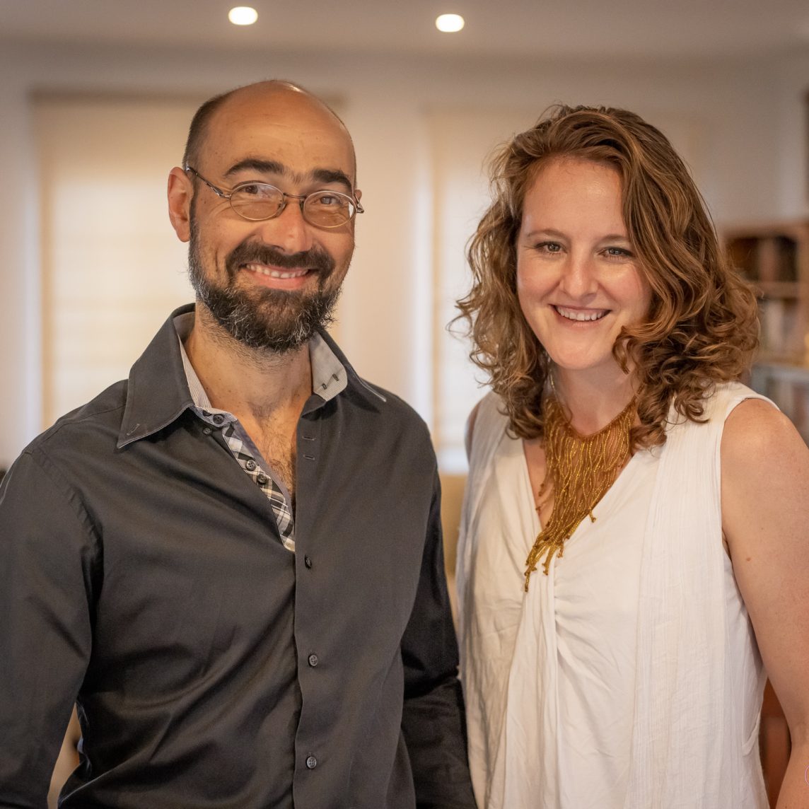 nic and helene - Nicholas McLean